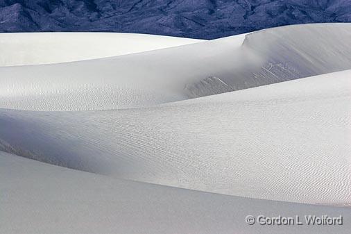 White Sands_32281.jpg - Deep into the dunes photographed at the White Sands National Monument near Alamogordo, New Mexico, USA.